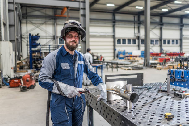 Professional Welder & Metal Fabrication in Budd Lake, NJ